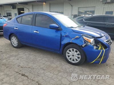 Czwarte zdjęcie samochodu z boku: 2015 NISSAN VERSA VIN:3N1CN7ATXFL854592 - miniatura