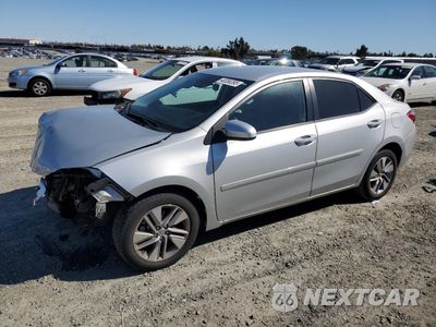 2018 TOYOTA COROLLA L 2T1BURHE3JC968621 - główne zdjęcie licytacji z USA - miniatura