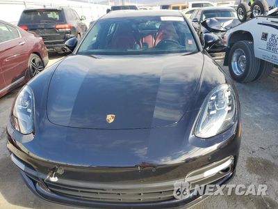 Piąte zdjęcie samochodu w środku: 2019 PORSCHE PANAMERA BASE VIN:WP0AA2A70KL100870 - miniatura