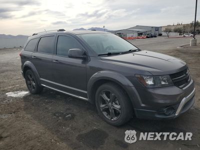 Czwarte zdjęcie samochodu z boku: 2015 DODGE JOURNEY CROSSROAD VIN:3C4PDCGG1FT592379 - miniatura