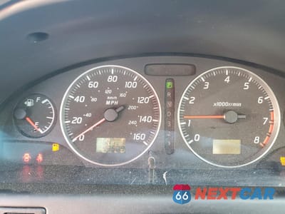 Zdjęcie 9 z 14 samochodu: 2003 NISSAN MAXIMA GLE VIN:JN1DA31A83T411224 - miniatura