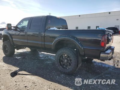 Drugie zdjęcie samochodu z przodu: 2011 FORD F350 SUPER DUTY VIN:1FT8W3BT5BEB45390 - miniatura