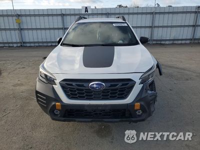 Piąte zdjęcie samochodu w środku: 2022 SUBARU OUTBACK WILDERNESS VIN:4S4BTGUD2N3151428 - miniatura