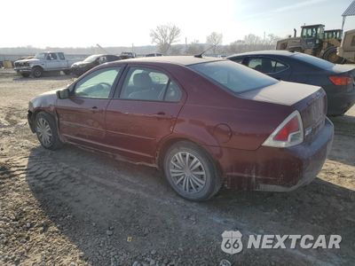 Drugie zdjęcie samochodu z przodu: 2007 FORD FUSION S VIN:3FAHP06Z97R258294 - miniatura