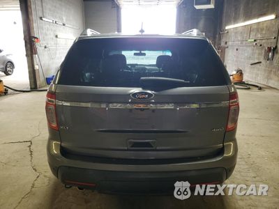 Zdjęcie 6 z 15 samochodu: 2014 FORD EXPLORER XLT VIN:1FM5K8D84EGA73817 - miniatura