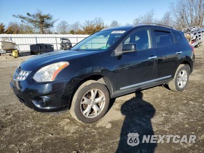 2011 NISSAN ROGUE S JN8AS5MV5BW678068 - główne zdjęcie licytacji z USA - miniatura