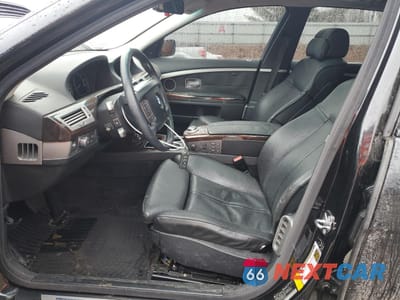 Zdjęcie 7 z 12 samochodu: 2006 BMW 760 LI VIN:WBAHN03556DD98321 - miniatura