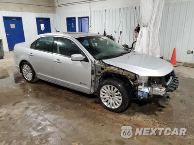 Czwarte zdjęcie samochodu z boku: 2010 FORD FUSION HYBRID VIN:3FADP0L33AR133264 - miniatura