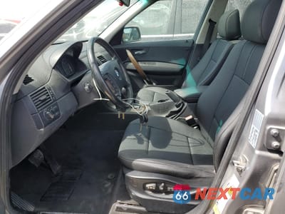 Zdjęcie 7 z 13 samochodu: 2006 BMW X3 3.0I VIN:WBXPA93496WG92141 - miniatura