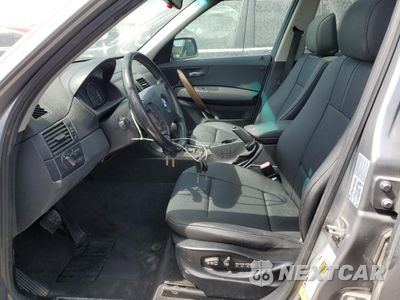 Zdjęcie 7 z 13 samochodu: 2006 BMW X3 3.0I VIN:WBXPA93496WG92141 - miniatura