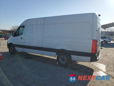 Drugie zdjęcie samochodu z przodu: 2023 MERCEDES-BENZ SPRINTER 2500 VIN:W1Y40CHY0PT142320 - miniatura