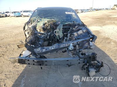 Piąte zdjęcie samochodu w środku: 2017 DODGE CHALLENGER SRT HELLCAT VIN:2C3CDZC95HH539127 - miniatura
