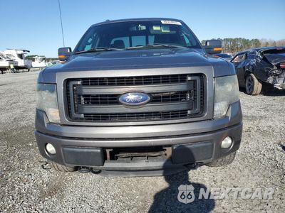 Piąte zdjęcie samochodu w środku: 2013 FORD F150 SUPERCREW VIN:1FTFW1ET8DKD02230 - miniatura