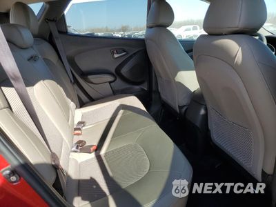 Zdjęcie 11 z 15 samochodu: 2015 HYUNDAI TUCSON GLS VIN:KM8JT3AF3FU082903 - miniatura