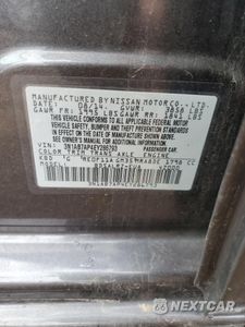 Zdjęcie 12 z 12 samochodu: 2014 NISSAN SENTRA S VIN:3N1AB7AP4EY286793 - miniatura