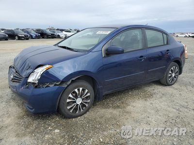 2011 NISSAN SENTRA 2.0 3N1AB6AP1BL732370 - główne zdjęcie licytacji z USA - miniatura