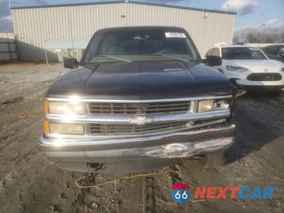 Piąte zdjęcie samochodu w środku: 1997 CHEVROLET TAHOE K1500 VIN:1GNEK13R1VJ415871 - miniatura