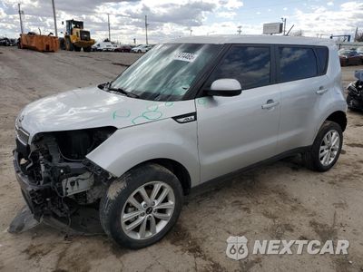 2017 KIA SOUL + KNDJP3A58H7446511 - główne zdjęcie licytacji z USA - miniatura