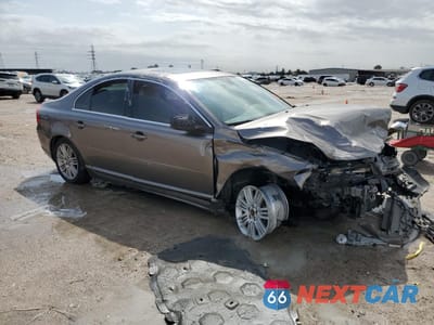 Czwarte zdjęcie samochodu z boku: 2007 VOLVO S80 V8 VIN:YV1AH852071022584 - miniatura