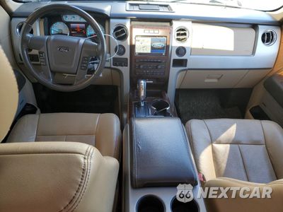 Zdjęcie 8 z 12 samochodu: 2012 FORD F150 SUPERCREW VIN:1FTFW1ET2CFC63058 - miniatura