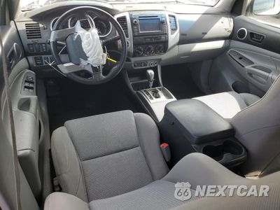 Zdjęcie 8 z 14 samochodu: 2013 TOYOTA TACOMA DOUBLE CAB LONG BED VIN:5TFMU4FN3DX015296 - miniatura