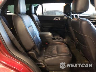 Zdjęcie 11 z 13 samochodu: 2014 FORD EXPLORER SPORT VIN:1FM5K8GT5EGC35647 - miniatura