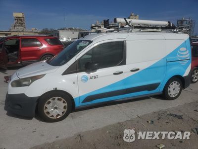 2014 FORD TRANSIT CONNECT XL NM0LS7E74E1161861 - główne zdjęcie licytacji z USA - miniatura