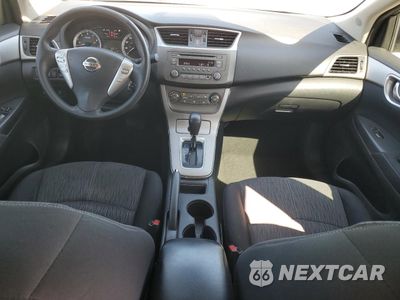 Zdjęcie 8 z 14 samochodu: 2014 NISSAN SENTRA S VIN:3N1AB7AP2EY219867 - miniatura