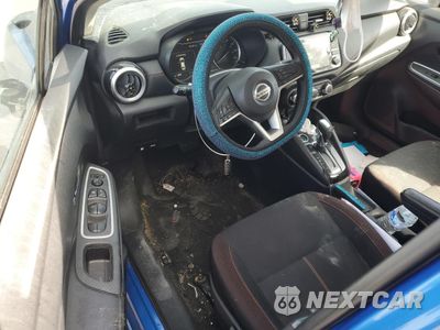 Zdjęcie 8 z 13 samochodu: 2021 NISSAN VERSA SR VIN:3N1CN8FV7ML805439 - miniatura