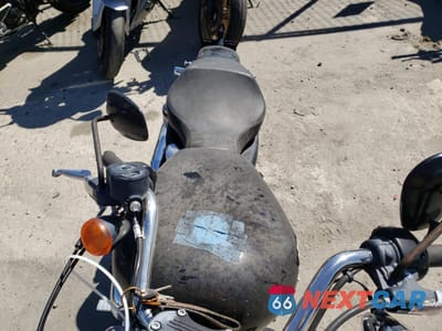 Piąte zdjęcie samochodu w środku: 2017 HARLEY-DAVIDSON XL883 SUPERLOW VIN:1HD4CR235HC439319 - miniatura