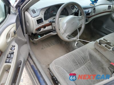 Zdjęcie 8 z 12 samochodu: 2003 CHEVROLET IMPALA VIN:2G1WF52E939451817 - miniatura