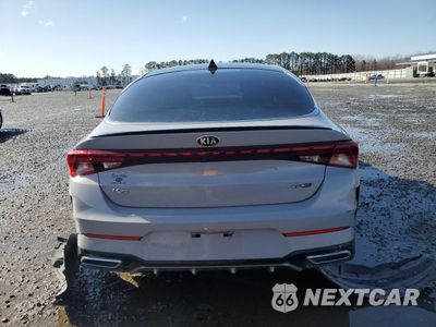 Zdjęcie 6 z 14 samochodu: 2021 KIA K5 GT LINE VIN:5XXG64J27MG063220 - miniatura