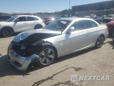 2011 BMW 328 I WBADW3C52BE540400 - główne zdjęcie licytacji z USA - miniatura