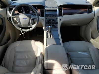 Zdjęcie 8 z 14 samochodu: 2011 FORD TAURUS SEL VIN:1FAHP2EW7BG177555 - miniatura