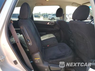 Zdjęcie 11 z 13 samochodu: 2016 NISSAN PATHFINDER S VIN:5N1AR2MNXGC661700 - miniatura