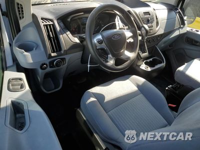 Zdjęcie 8 z 13 samochodu: 2017 FORD TRANSIT T-150 VIN:1FTYE1ZM3HKA23045 - miniatura