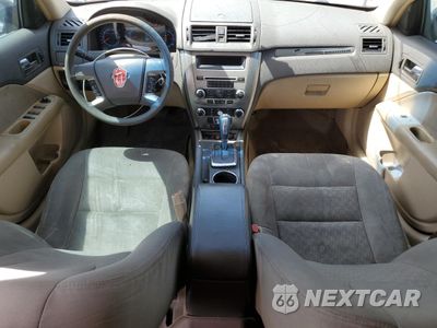 Zdjęcie 8 z 12 samochodu: 2012 FORD FUSION SE VIN:3FAHP0HA6CR395212 - miniatura