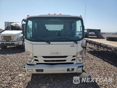 Piąte zdjęcie samochodu w środku: 2019 ISUZU NQR VIN:JALE5J16XK7900591 - miniatura