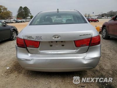 Zdjęcie 6 z 12 samochodu: 2009 HYUNDAI SONATA SE VIN:5NPEU46C49H529566 - miniatura