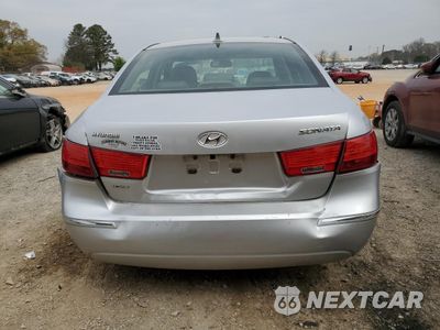 Zdjęcie 6 z 12 samochodu: 2009 HYUNDAI SONATA SE VIN:5NPEU46C49H529566 - miniatura