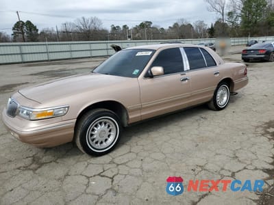 1996 MERCURY GRAND MARQUIS LS 2MELM75W8TX691192 - główne zdjęcie licytacji z USA - miniatura