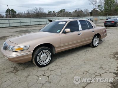 1996 MERCURY GRAND MARQUIS LS 2MELM75W8TX691192 - główne zdjęcie licytacji z USA - miniatura