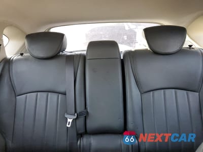 Zdjęcie 10 z 13 samochodu: 2008 INFINITI EX35 BASE VIN:JNKAJ09F38M357409 - miniatura