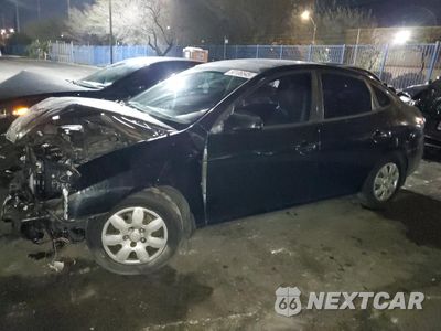 2008 HYUNDAI ELANTRA GLS KMHDU46D08U458368 - główne zdjęcie licytacji z USA - miniatura