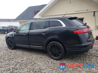 Drugie zdjęcie samochodu z przodu: 2013 LINCOLN MKT VIN:2LMHJ5AT4DBL53237 - miniatura