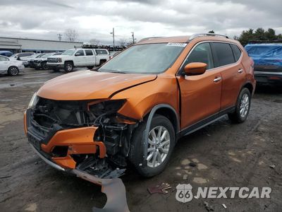 2019 NISSAN ROGUE S JN8AT2MV5KW380440 - główne zdjęcie licytacji z USA - miniatura