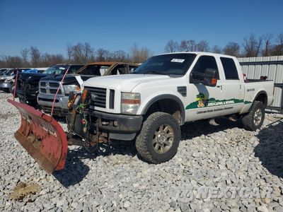 2008 FORD F350 SRW SUPER DUTY 1FTWW31Y98EE06890 - główne zdjęcie licytacji z USA - miniatura