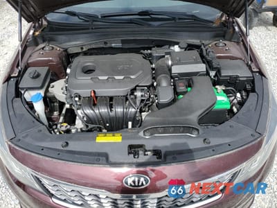 Zdjęcie 11 z 12 samochodu: 2020 KIA OPTIMA LX VIN:5XXGT4L36LG398871 - miniatura