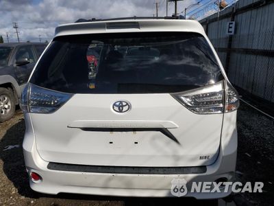 Zdjęcie 6 z 14 samochodu: 2012 TOYOTA SIENNA SPORT VIN:5TDXK3DC1CS212132 - miniatura