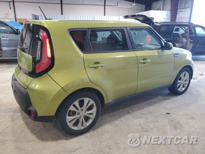 Trzecie zdjęcie samochodu z tyłu: 2015 KIA SOUL + VIN:KNDJP3A52F7771765 - miniatura